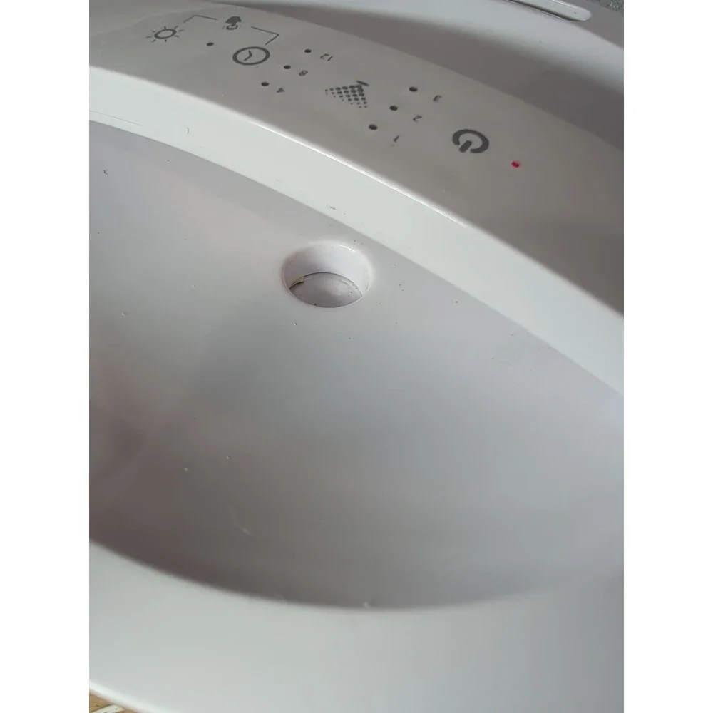 Homedics humidifier tabletop